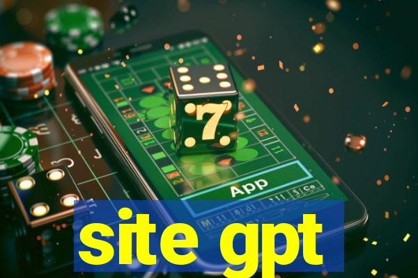 site gpt